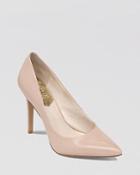 Vince Camuto Pointed Toe Pumps - Kain High Heel