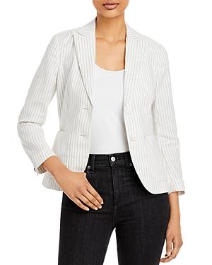 Rag & Bone Nancy Striped Blazer
