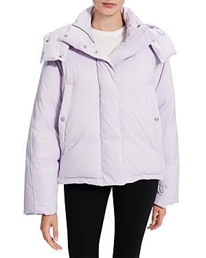 Theory Cropped Puffer Jacket