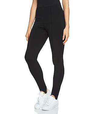 1.state Ponte Stirrup Leggings