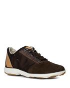 Geox Men's Nebula 56 Lace-up Sneakers