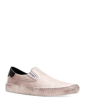 Frye Astor Slip On Sneakers