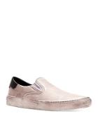 Frye Astor Slip On Sneakers