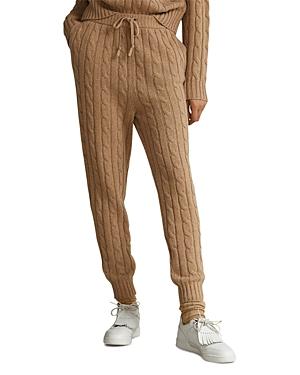 Polo Ralph Lauren Cable Knit Jogger Pants