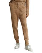 Polo Ralph Lauren Cable Knit Jogger Pants