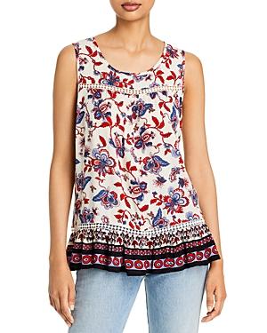 Bila Printed Tank Top