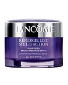 Lancome Renergie Lift Multi-action Lifting & Firming Cream Sunscreen Broad Spectrum Spf 15, All Skin Types 1.7 Oz.