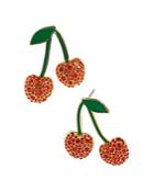 Baublebar Cherry Drop Earrings