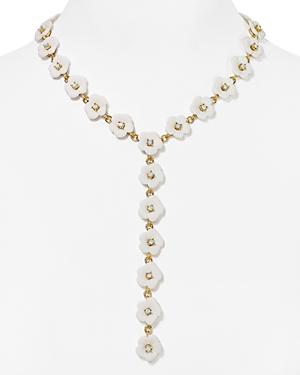 Baublebar Hibiscus Y Chain Necklace, 17