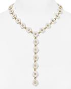 Baublebar Hibiscus Y Chain Necklace, 17