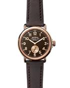 Shinola The Runwell Leather Strap Watch, 41mm - 100% Exclusive