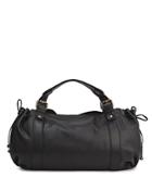 Gerard Darel 24 Leather Handbag