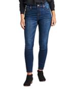 Jag Jeans Valentina Ankle Skinny Jeans In West Side