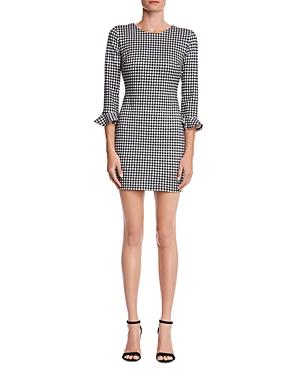 Bailey 44 Friends With Benefits Gingham Dress