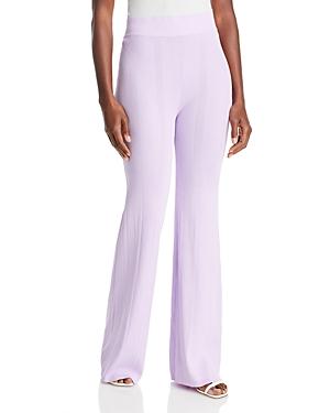 Remain Solaima Flared Knit Pants