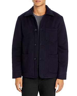 Officine Generale Wool-blend Jacket