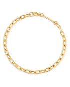 Zoe Chicco 14k Yellow Gold Chain Link Bracelet