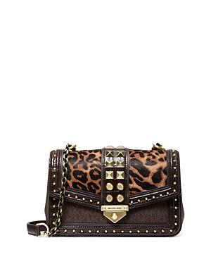 Michael Michael Kors Soho Large Studded Shoulder Bag