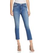 Hudson Harper High Rise Baby Kick Flare Jeans In Stamina - 100% Bloomingdale's Exclusive