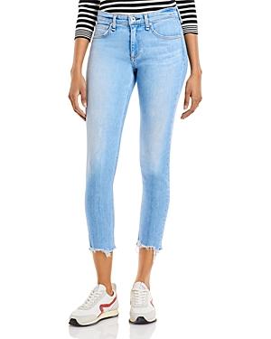 Rag & Bone Cate Skinny Ankle Jeans In Harper