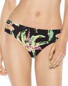 Isabella Rose Islander Maui Cutout Bikini Bottom