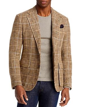 Polo Ralph Lauren The Rl67 Glen Plaid Jacket