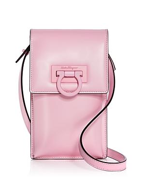 Salvatore Ferragamo Phone Holder Mini Bag