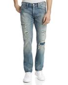 Levi's 511 Slim Fit Jeans In The Burn
