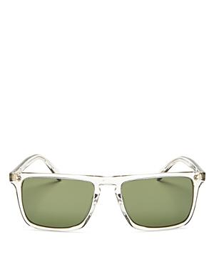 Oliver People's Men's Square Sunglasses, 54mm