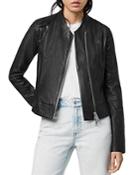 Allsaints Jae Leather Jacket