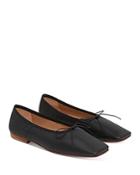 Mansur Gavriel Women's Square Toe Ballet Flats