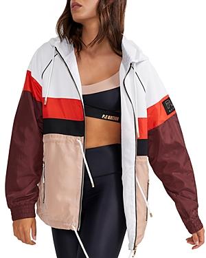 P.e Nation Speed Cut Jacket