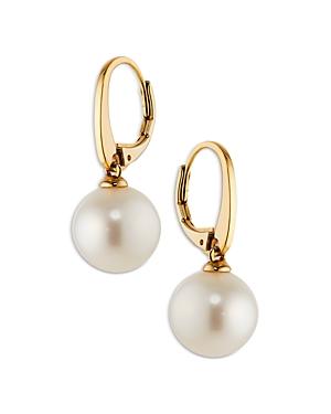 Nadri Cultured Genuine Freshwater Pearl Drop Earrings