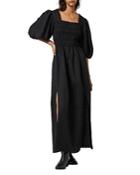 Allsaints Livi Linen Maxi Dress