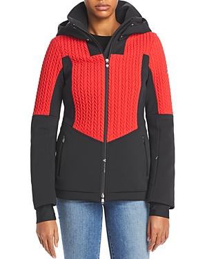 Post Card Crows Ski Jacket