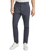 Reiss Pitch Casual Slim Fit Chinos