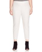 Eileen Fisher Plus System Slim Ankle Pants