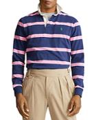 Polo Ralph Lauren Iconic Cotton Stripe Rugby Shirt