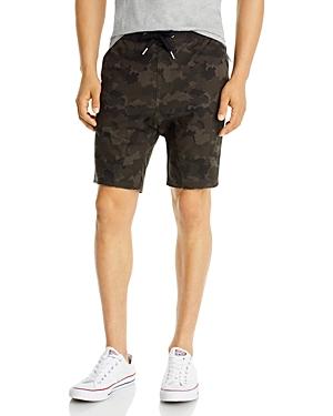 Zanerobe Sureshot Slim Fit Camo Shorts