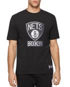 Boss T Basket Nba Brooklyn Nets Relaxed Fit Tee