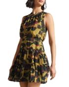 Ted Baker Elvinia Printed Dress