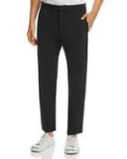 Theory Tech Slim Fit Ankle Pants