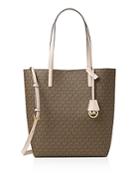 Michael Michael Kors Hayley Large North/south Tote