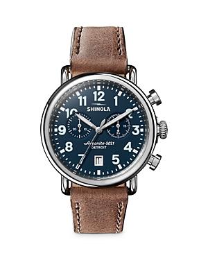 Shinola Runwell Chronograph, 41mm