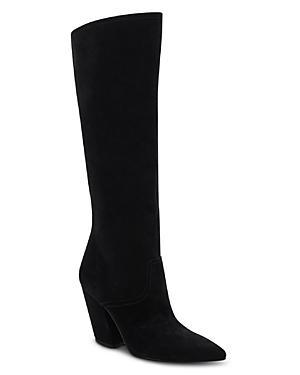 Dolce Vita Women's Nathen Pointed High Heel Boots