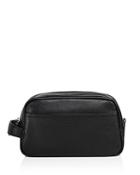 The Men's Store At Bloomingdale's Leather Dopp Kit