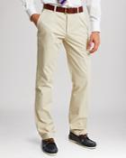 Thomas Pink Voltaire Straight Fit Chino Pants