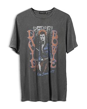 Junk Food David Bowie Graphic Tee