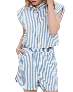 Vero Moda Stripe Shirt