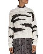 Ba & Sh Cacilie Two-tone Sweater